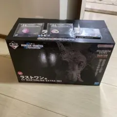 一番くじ　ハンターハンター ラストワン賞 ミケMASTERLISE EXTRA