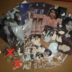 FRUITS ZIPPER 鎮西寿々歌 生誕祭ラッフルくじ