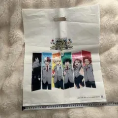 僕のヒーローアカデミア 雄英高校オープンスクール ショッパー袋