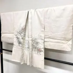 麻 暖簾 コスモス 柿渋画 - メルカリ