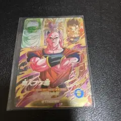 ドラゴンボールスーパーダイバーズ　PUR SDV7 魔人ブウ:悪
