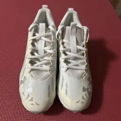アンダーアーマー 26.5 コマンド アメフト ラクロス スパイク シューズ