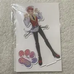 T】 ワッチャプリマジ プリマジ アクリルスタンド 橙真 ひゅーい DUO