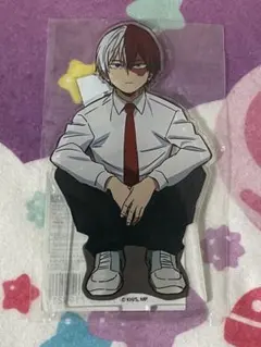 僕のヒーローアカデミア アクリルスタンド 青春ver.轟焦凍