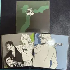 BLEACH 原画展 コースター