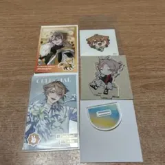 にじさんじ 伏見ガク 咎人 7周年 缶バッジ - メルカリ