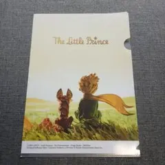 The Little Prince クリアファイル A4サイズ