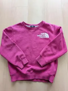 THE NORTH FACE　キッズ　120 トレーナーのサムネイル