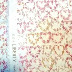 新品❇️リバティタナローン❇ホビーラホビーレ別注❇メイジー