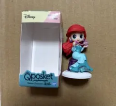 Qposket ミニチュアコレクション3 カプセルトイ アリエル