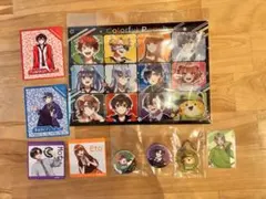 カラフルピーチ　8点セット