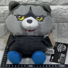 〈MAN WITH A MISSION〉マンウィズ カミカゼボーイ　パペット②