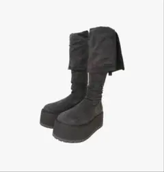 【♡様専用】theredthread S open morph boots　37のサムネイル