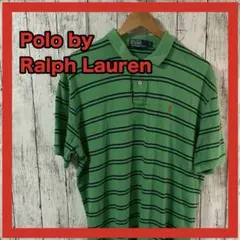 Polo Ralph Lauren ポロ ラルフローレン 半袖ポロシャツ