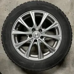 c-hr タイヤ　ホイール　4本セット トヨタ - トヨタ CHR 純正タイヤ ホイール 4本セットの通販 by sasa