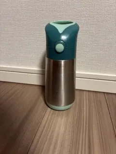 【350ml】b.box ストローステンレスボトル　bbox ビーボックス　保冷