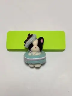 シルバニアファミリー キラキラくじ G賞 フレンチブルドッグの小さい赤ちゃん