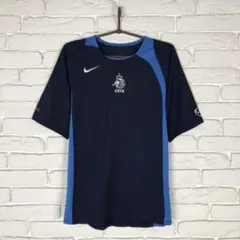 アルヒラル 17-18 60周年 ユニフォーム XXL NIKE ナイキ サード - メルカリ