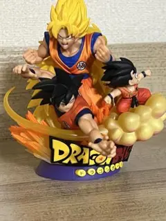 ドラゴンボール　プチラマＤＸ　悟空　ドラカプ　RE BARTH 01 おまけ付き プチラマDX】ドラカプ REBIRTH 01 孫悟空を開封【ドラゴンボール