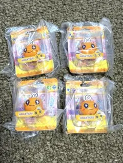 たまごっち　ブリスターパッケージコレクション めめっち　4個セット