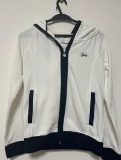 Rady パーカー　ホワイト　レディ