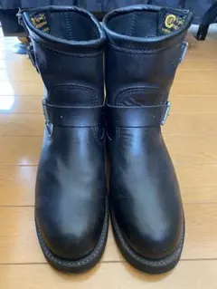 2025年最新】チペワ エンジニアブーツの人気アイテム - メルカリ