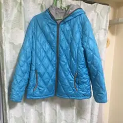 薄手 ダウンジャケット