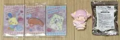 Sanrio characters アイテム4点セット