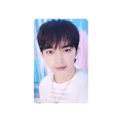 SEVENTEEN YAKUSOKU FC特典トレカ　エスクプス
