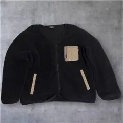 ALPHA ボアフリースジャケット