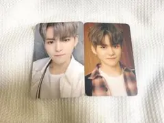 TREASURE treasure ヨシ よしのり トレカ ktown4u 特典