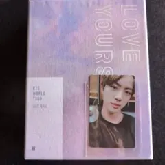 LYS NEW YORK Blu-rayトレカ BTS LOVE YOURSELF new york トレカ ジミン ① 防弾少年団(BTS) - BTS