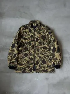 【70s】Black Sheep カモフラージュ ミリタリージャケット