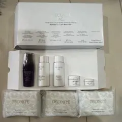 【新品】免税店 コスメデコルテAQ トライアルセット 5点セット