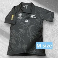 ラグビーW杯 2019 日本大会 ALL BLACKS代表 ジャージ 4XO ラグビーW杯 2019 日本大会 ALL BLACKS代表 ジャージ 4XO