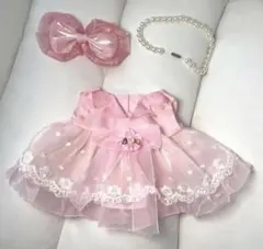 値下げ　Sサイズ　　リーナベル　ステラルー コスチューム　手作り