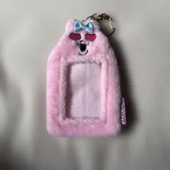 おぱんちゅ 우사기 トレカケース フォトキーホルダー