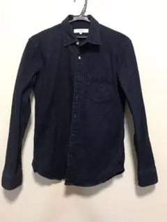 デニムシャツ