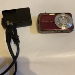 カシオ　エクスリム　デジタルカメラ
