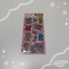 新品未開封❣️ラブ友　かおりつきウォーターinシール　ウォーターシール