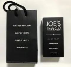 ジャガー・ランドローバー JOE'S TEA CO ショッパー付きのサムネイル