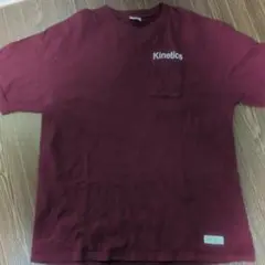 Kinetics XL ポケット付き Tシャツ