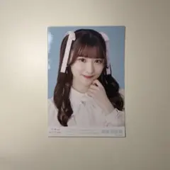 ＝LOVE 齋藤樹愛羅 2023ツアー 生写真