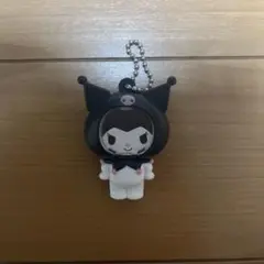 サンリオ クロミ フォトフレームマスコット 顔ハメキーホルダー ガチャガチャ