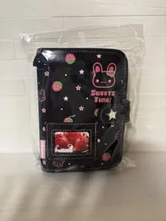 メリングMERING シールバインダー いちご シール帳 シール、缶バッジ