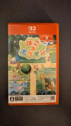 ぽこあポケモン Nintendo Switch2 ソフト