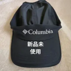 Columbia ブラック メッシュキャップ 新品未使用