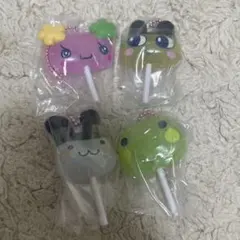 たまごっち　カラフルキャンディチャーム