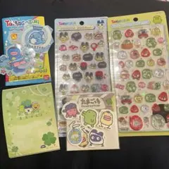 たまごっち ボンボンドロップ シールセット