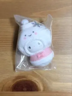 ちびっとも　こぎみゅん　雪の精　サンリオ
